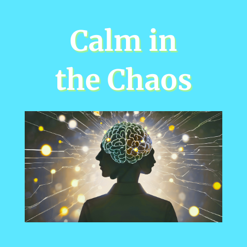 Comfort In The Chaos