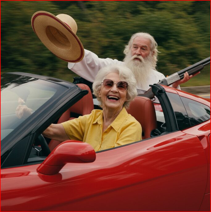 GOD RIDING SHOTGUN | Comfort In The Chaos