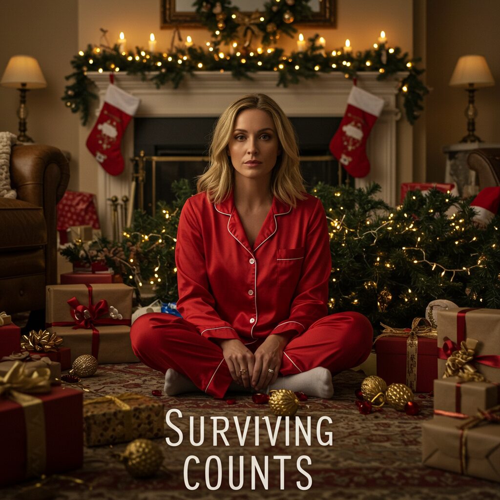 SURVIVING COUNTS | Comfort In The Chaos